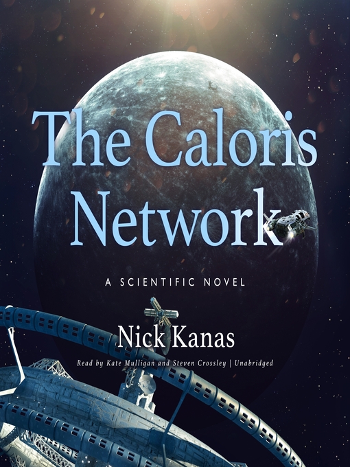 Title details for The Caloris Network by Nick Kanas - Wait list